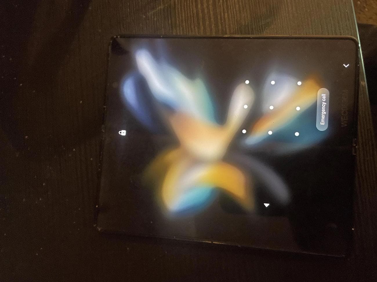 Samsung Galaxy Z Fold 4 hands on διαρροή