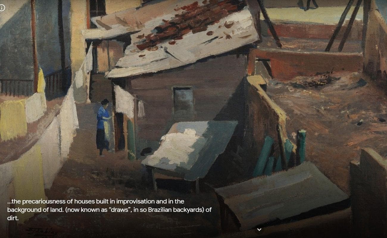 Η βραζιλιάνικη ιστορία του Benedito José Tobias