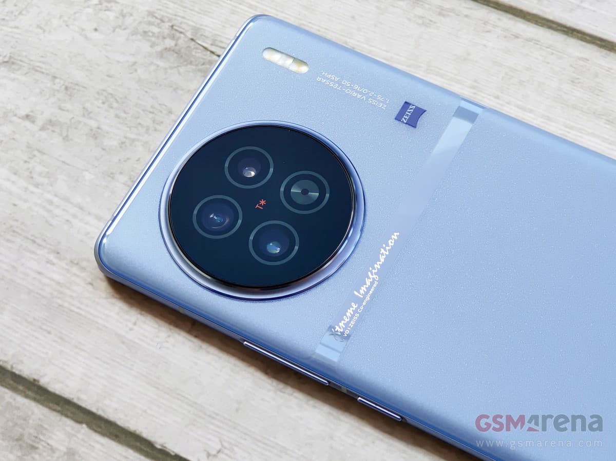 vivo X90 hands-on review