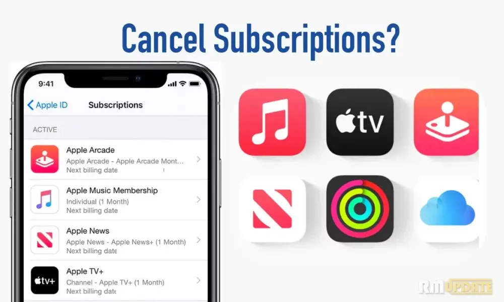  How to Cancel Subscriptions on iPhone? Step by Step Guide