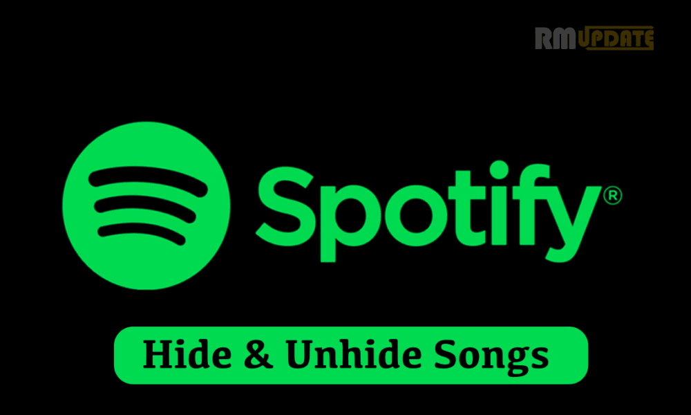 How to Hide and Unhide Songs on Spotify