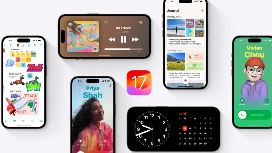 iPhone: Η beta του iOS 17 κυκλοφόρησε σήμερα για όλους