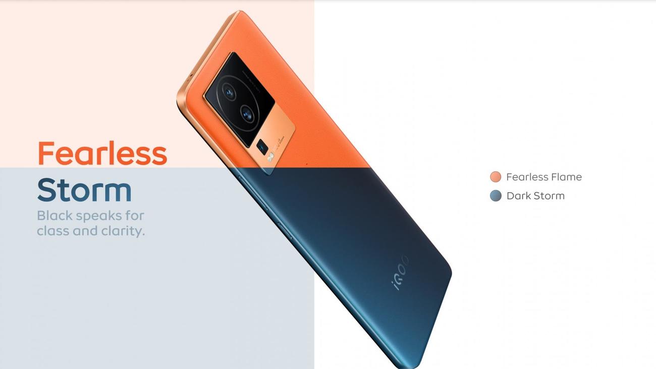 iQOO Neo 7 Pro: επίσημο με Snapdragon 8+ Gen 1 και φόρτιση 120W