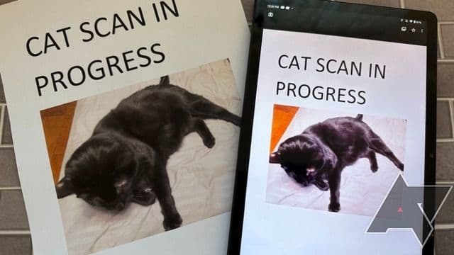 Κάμερα στο Lenovo Tab M10 Plus