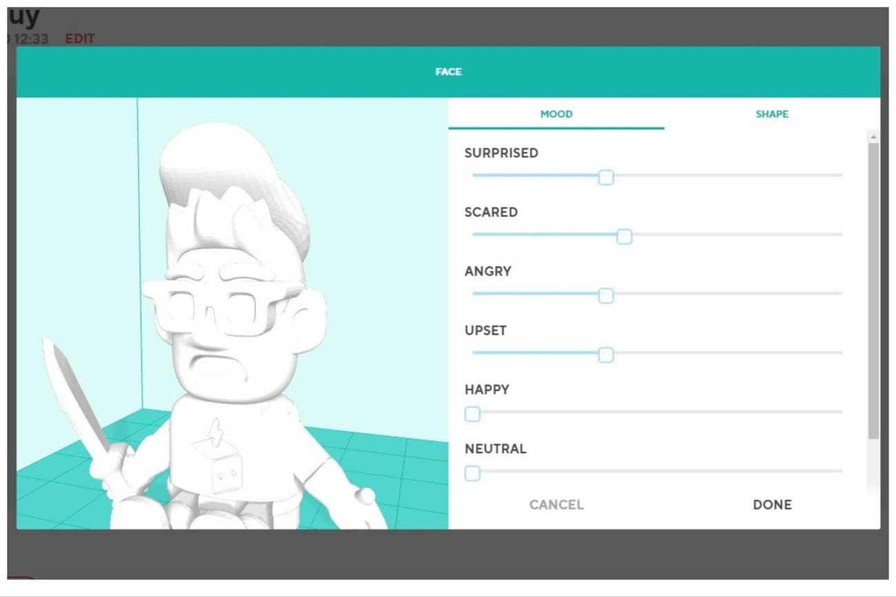 Φωτογραφία περιφερειακών