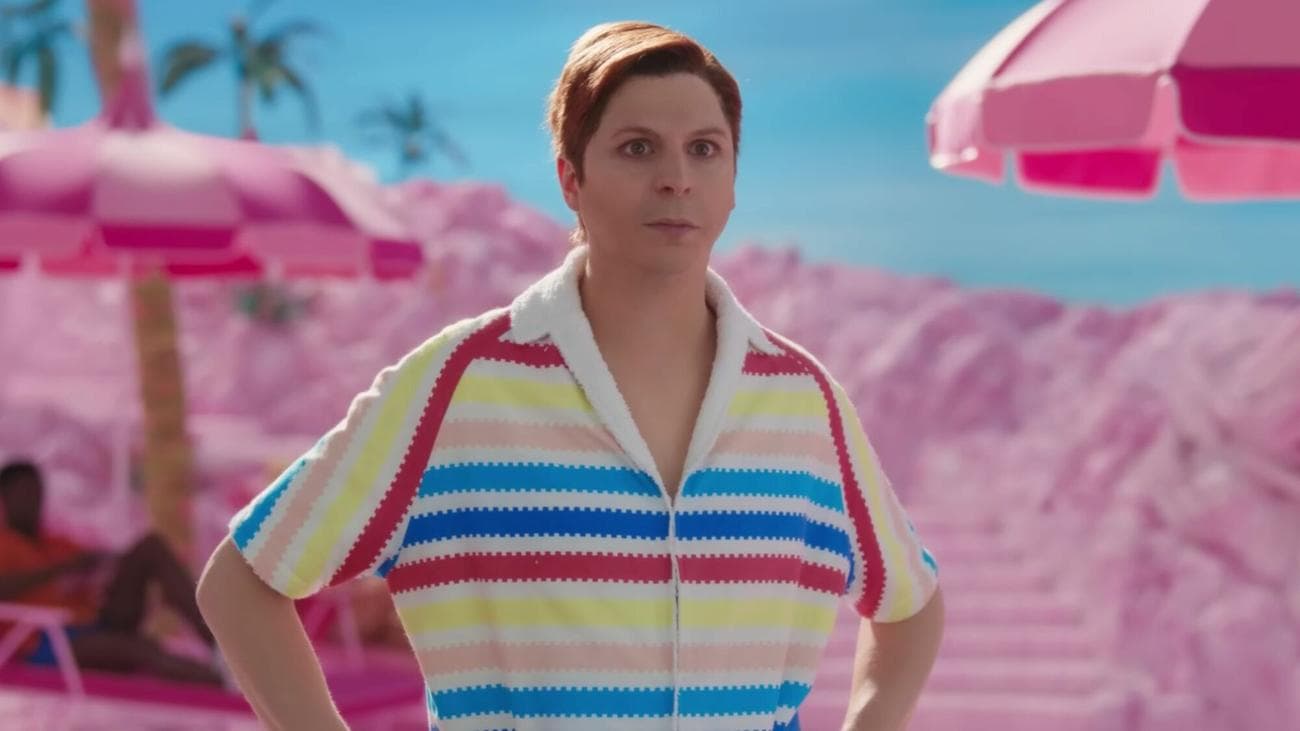Michael Cera ως Allan in 