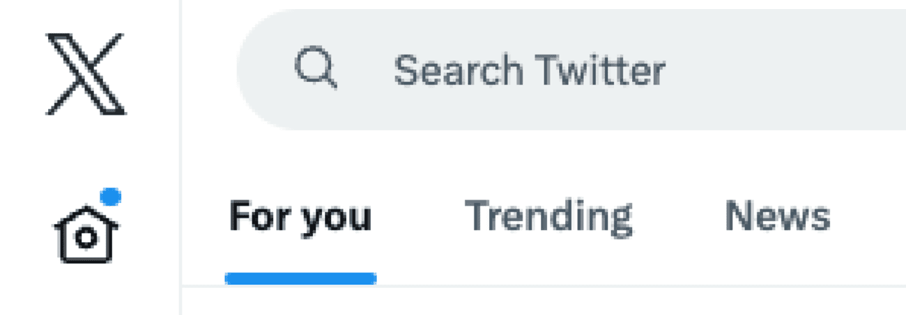 Αναζήτηση Twitter / X