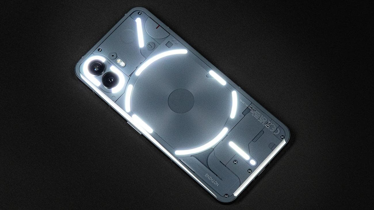 Nothing Phone 2 glyph