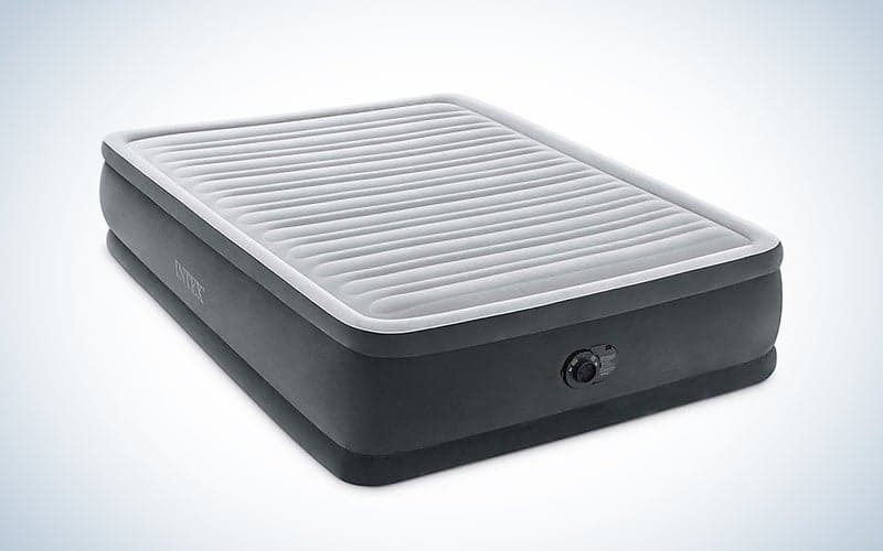 intex is the best air mattress