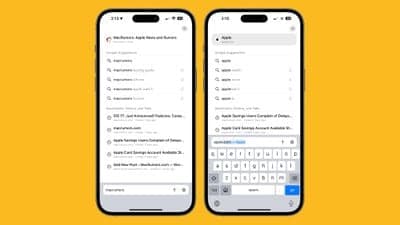 ios 17 αναζήτηση σαφάρι