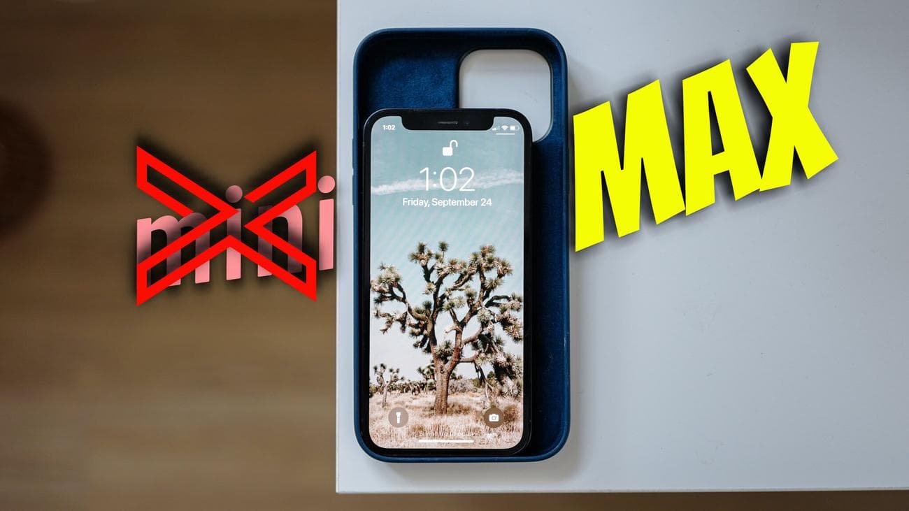Πρέπει να ανταλλάξω το iPhone 13 mini με ένα iPhone 15 Pro Max;  - Go big or go home: iPhone 15 Plus και iPhone 15 Pro Max - τα καλύτερα μεγάλα iPhones ποτέ;