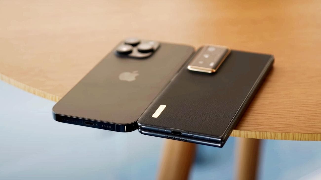 Το Galaxy Z Fold 5 χρειάζεται ένα θαύμα για να ξεπεράσει το Honor Magic V2.  Η εικόνα είναι ευγενική προσφορά του Ben Sin του XDA.  - Galaxy Z Fold 5: Το νέο καλύτερο αναδιπλούμενο τηλέφωνο στην αγορά - αν δεν υπήρχε το Honor Magic V2