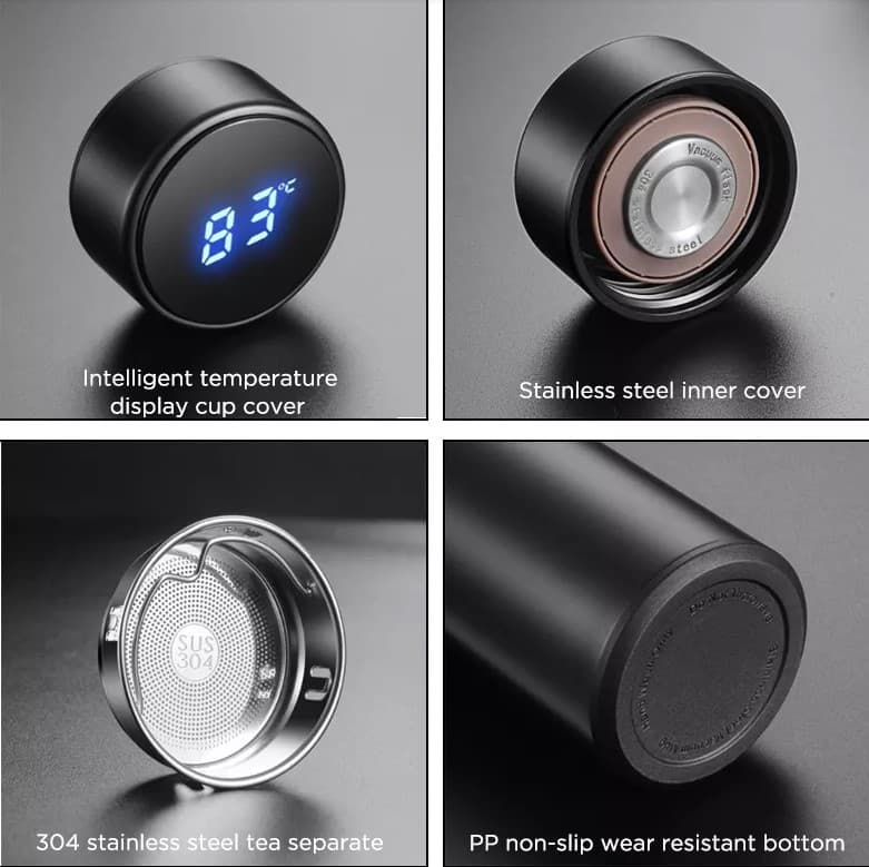 ipree thermos feartures