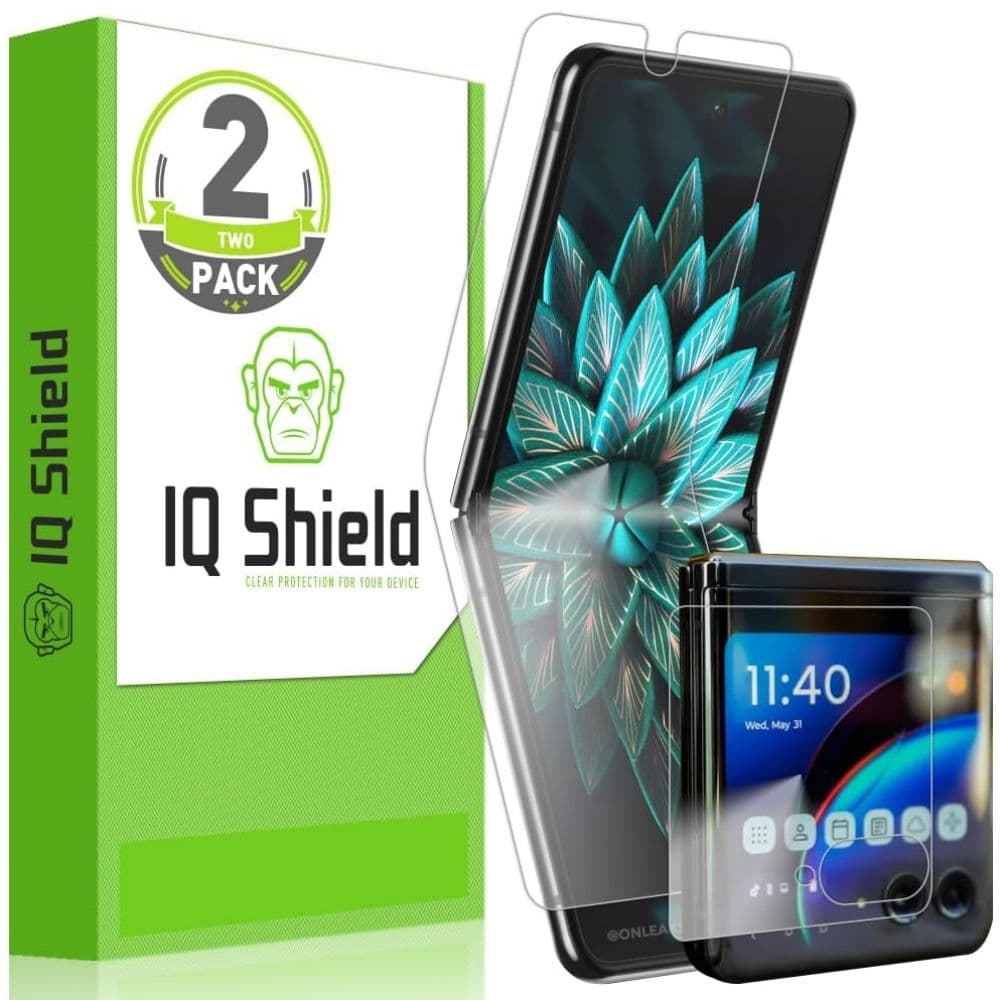 Προστατευτικό οθόνης iqshield για razr plus