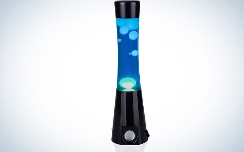 Lavalamp speaker