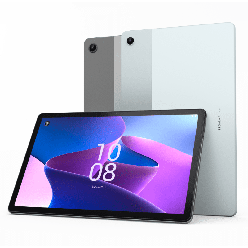 Render Lenovo Tab M10 Plus (3rd Gen).