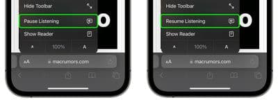 ακούστε το σαφάρι της σελίδας