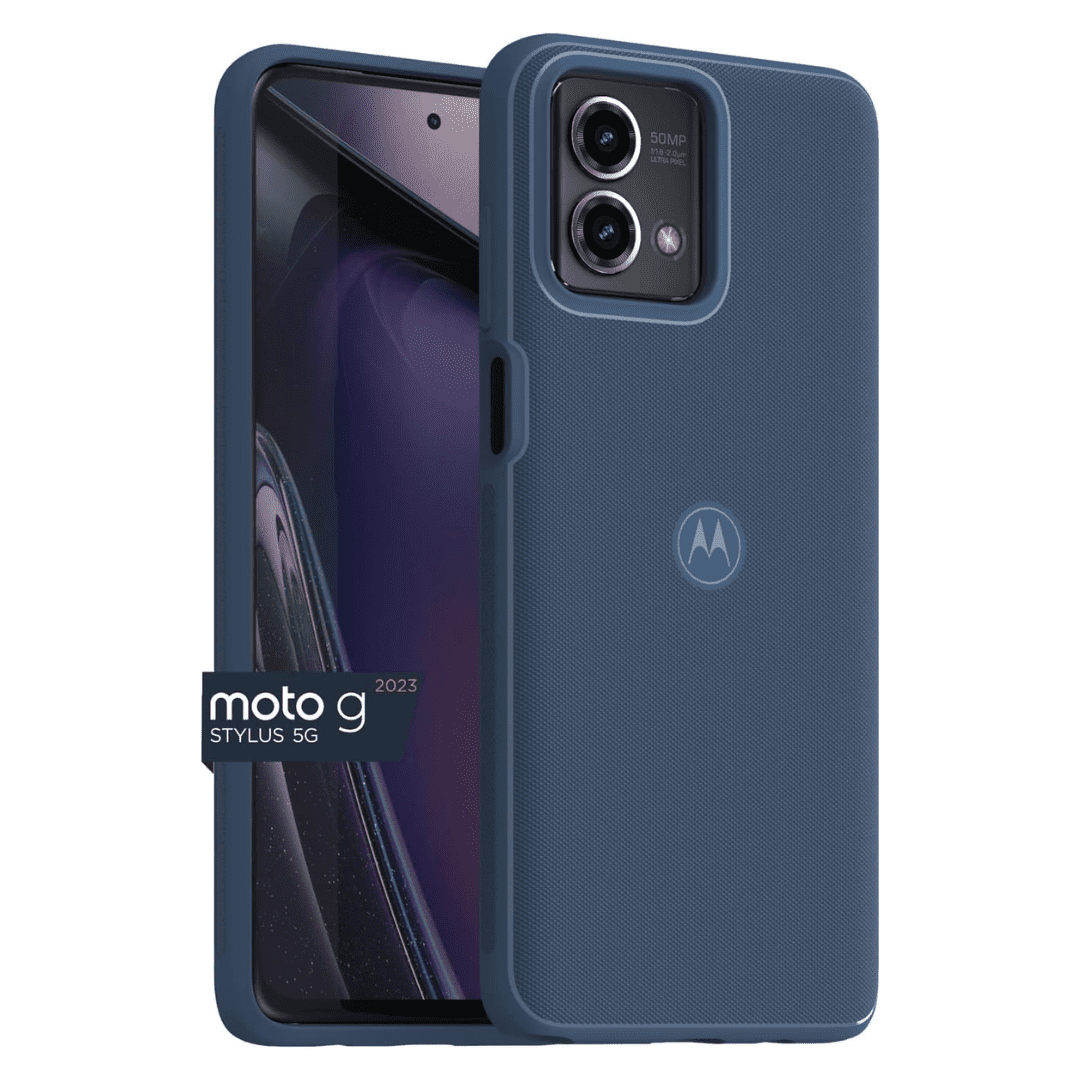 Θήκη με υφή Motorola Moto G Stylus 5G 2023