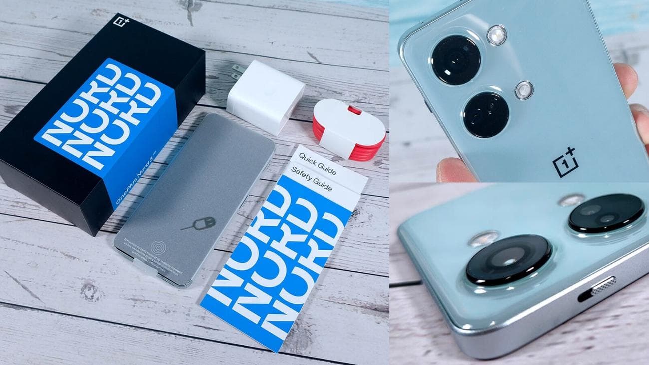 Οι εικόνες που διέρρευσαν αποκαλύπτουν ότι το OnePlus Nord 3 αναμένεται να φτάσει με φορτιστή 80W στο κουτί, ο οποίος μπορεί να φορτίσει το τηλέφωνό σας από 0-100% σε μόλις 30 λεπτά περίπου.  - OnePlus Nord 3: Συγγνώμη, Galaxy και Pixel - Τίποτα δεν μπορεί να σταματήσει τη νέα ναυαρχίδα Android!