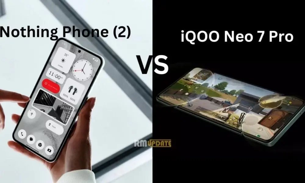 nothing vs iqoo july