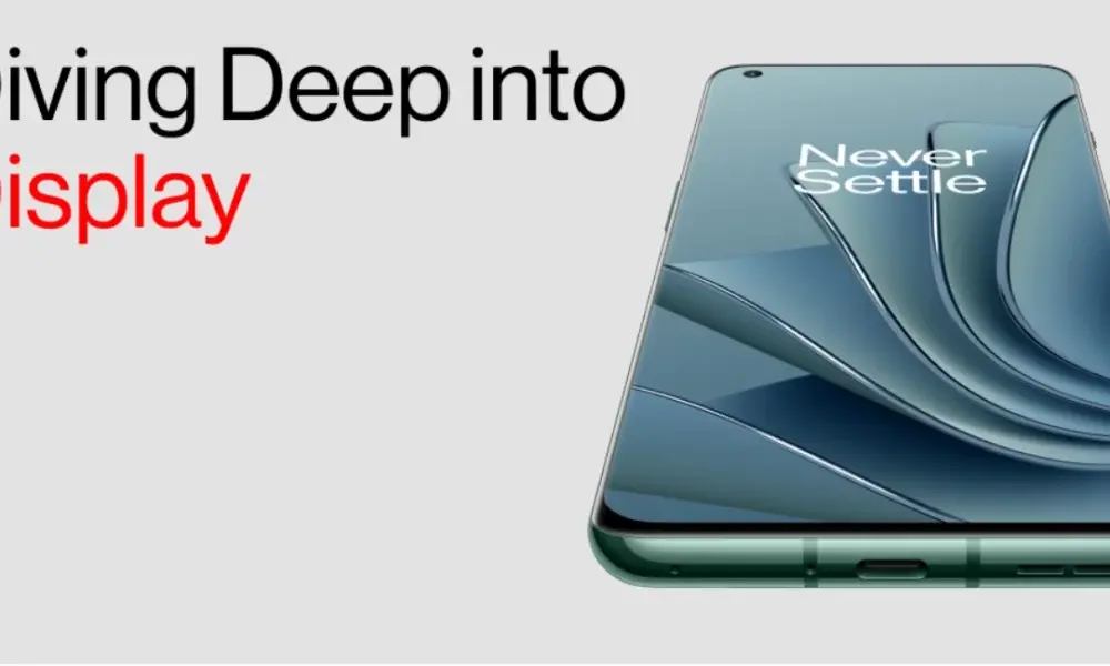 oneplus ltpo display