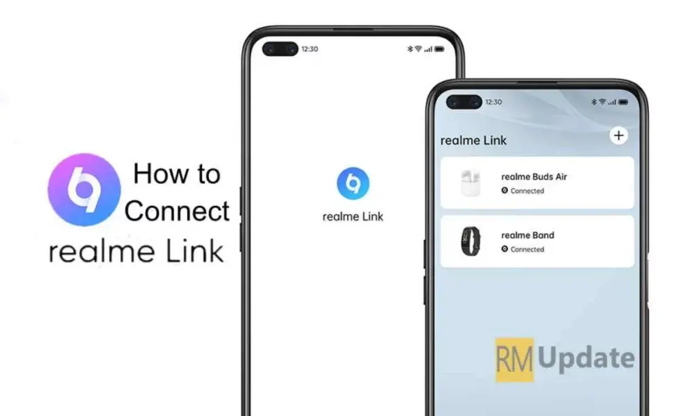 Η εφαρμογή Realme Link έχει μια νέα ενημέρωση με διορθώσεις σφαλμάτων

