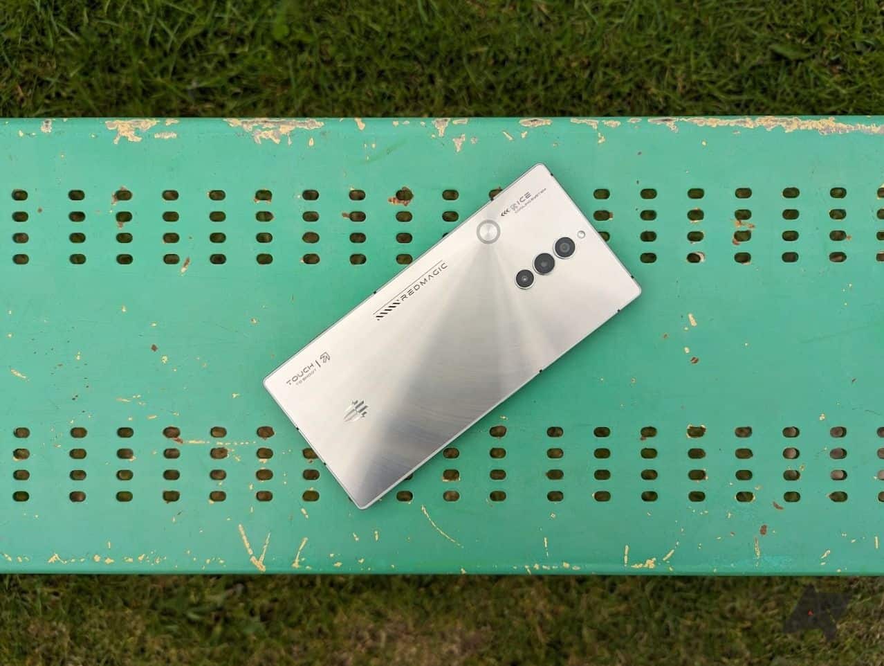 Αναθεώρηση Redmagic 8S Pro: Το S σημαίνει περιττό
