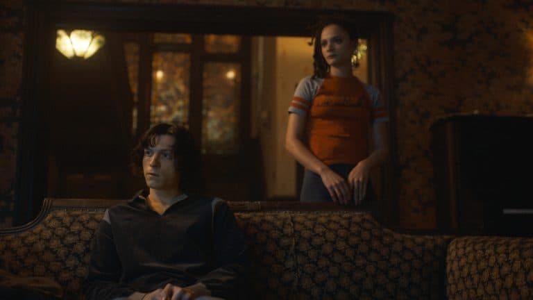 The Crowded Room on Apple TV+