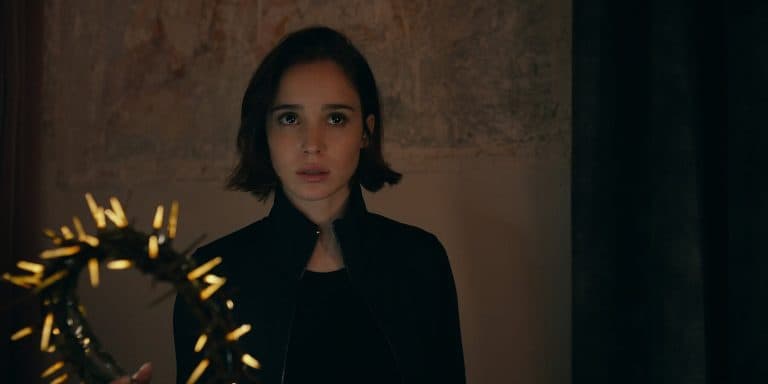 Warrior Nun στο Netflix