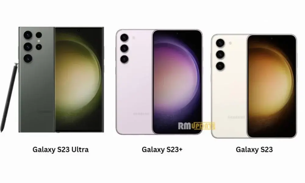 Παρακολούθηση ενημέρωσης ασφαλείας Samsung Galaxy S23 Ιουλίου 2023
