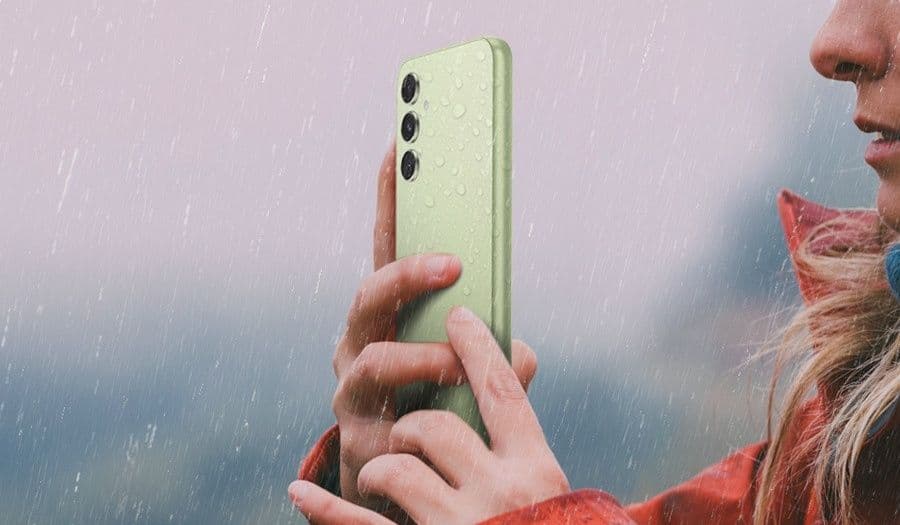 samsung galaxy a54 ip67
