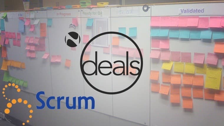 Εξοικονομήστε 75% σε αυτό το Complete Project Management Agile & Scrum Mastery Platinum Bundle
