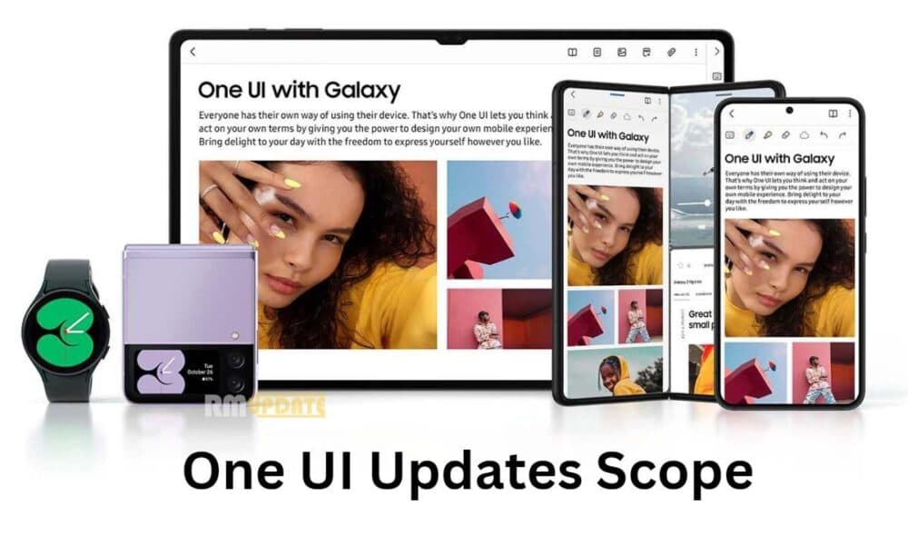 Αυτές οι συσκευές Samsung Galaxy θα λάβουν ενημερώσεις Android για τέσσερα χρόνια [List]
