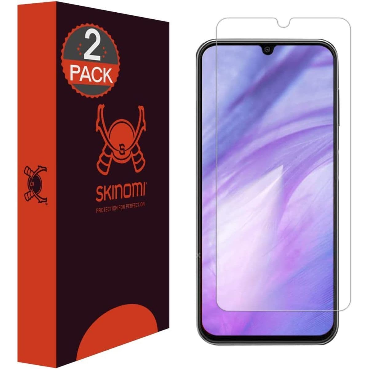 Skinomi TechSkin Screen Protector Για Samsung Galaxy A14