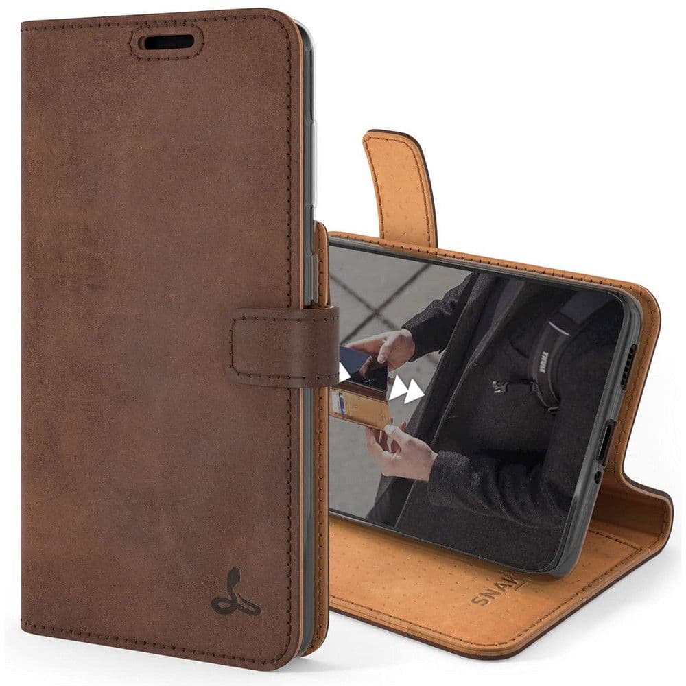 Snakehive Wallet Case For Galaxy S21