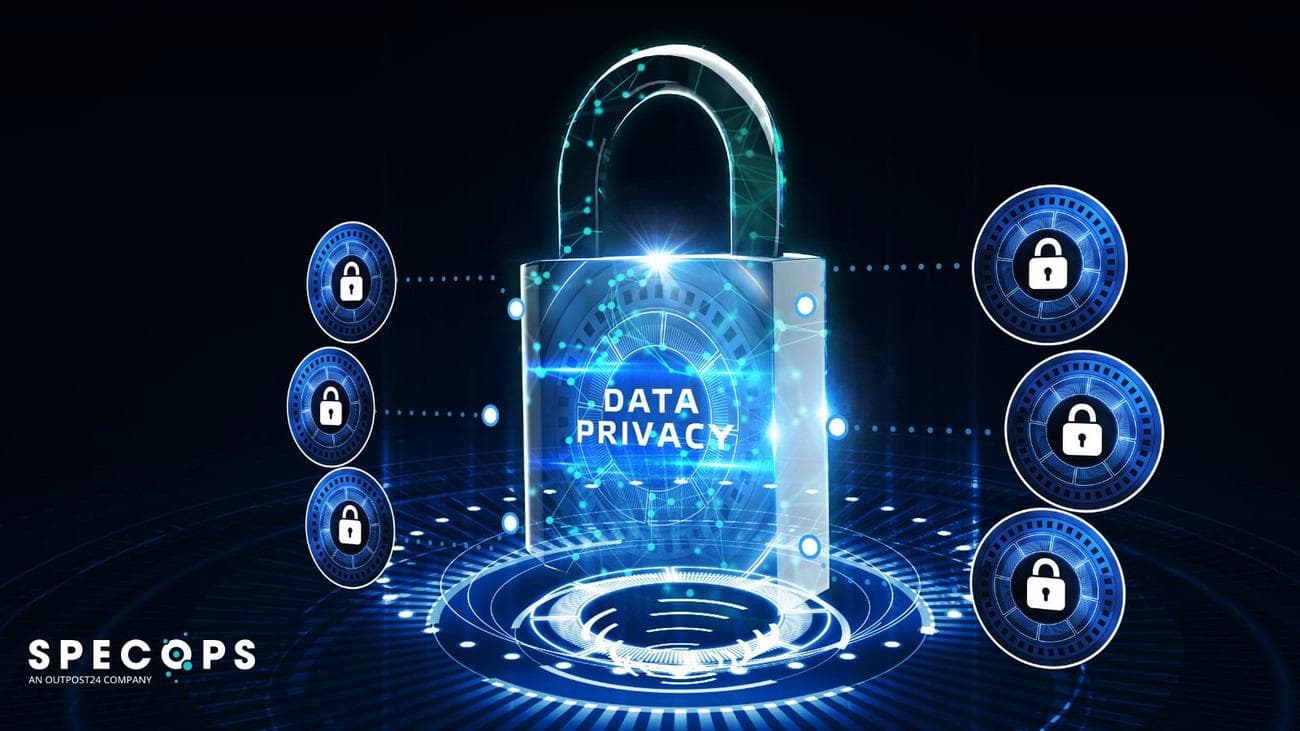 Specops Privacy header