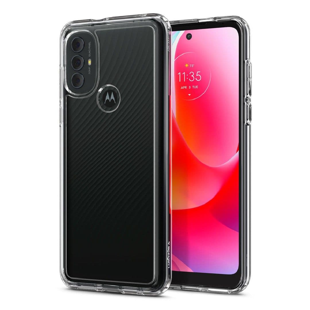Spigen Ultra Hybrid για Moto G Power (2022)
