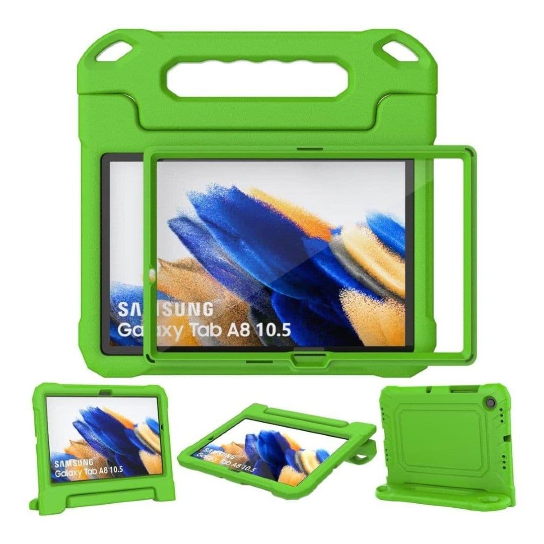 Render της παιδικής θήκης λαβής SUPLIK για το render Samsung Galaxy Tab A8