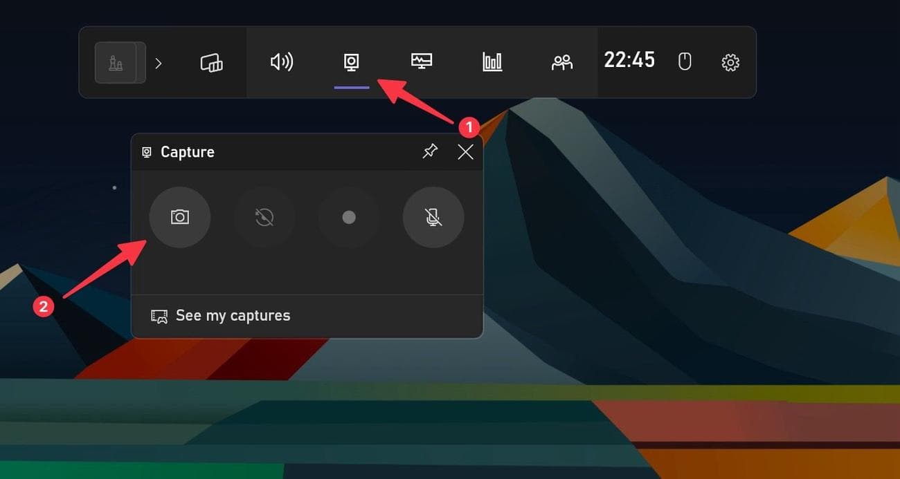μπαρ παιχνιδιών στα παράθυρα