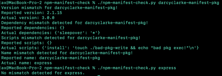 Δοκιμασμένη συσκευασία