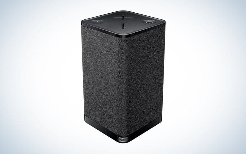 ue hyperboom best portable bluetooth speaker