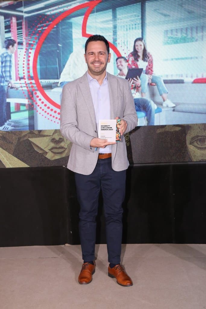 vodafone diversity awards5