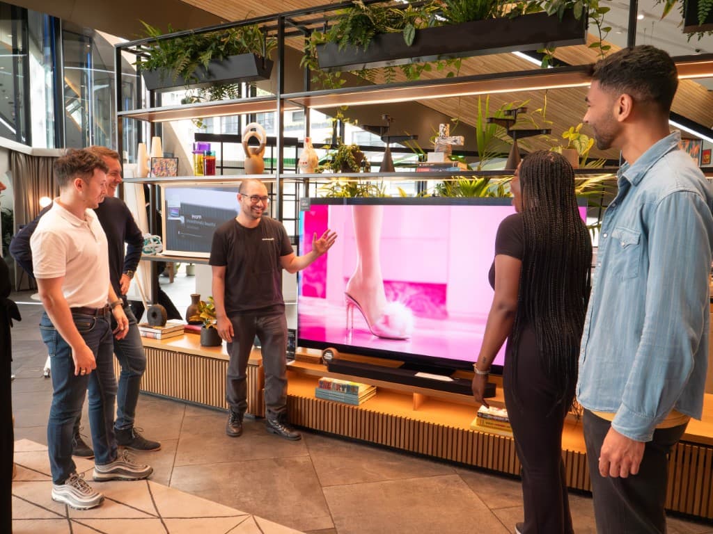 wb partnership pr dl4