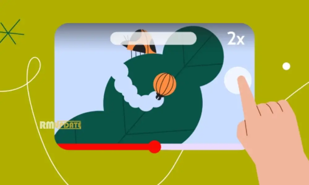 Δοκιμή YouTube Ταχύτητα αναπαραγωγής βίντεο σε 2X
