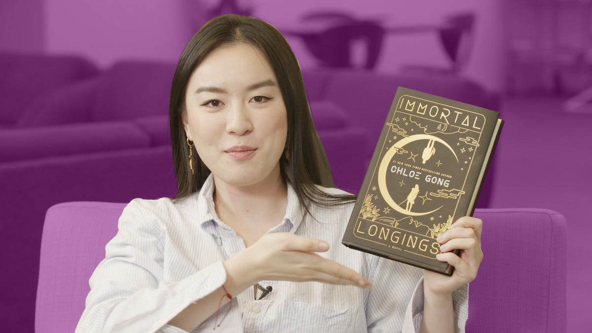  Έμπνευση Πίσω από Αθάνατες Λαχταρίες |  io9 Συνέντευξη
