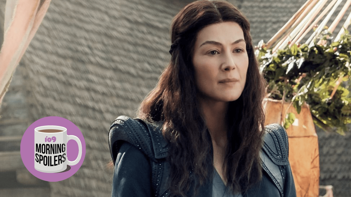 Ένα Animated Wheel of Time Prequel θα μπορούσε να είναι καθ' οδόν
