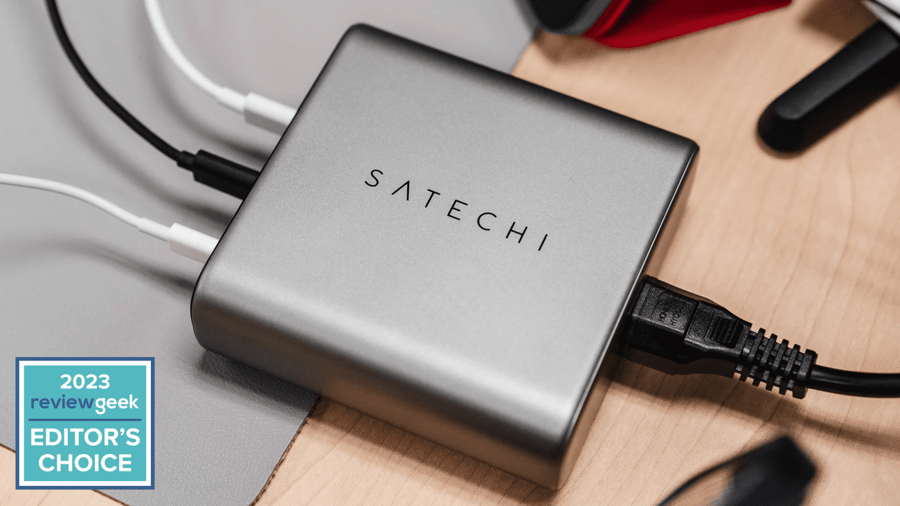 Ένας αναμφισβήτητος Τιτάνας – Review Geek
