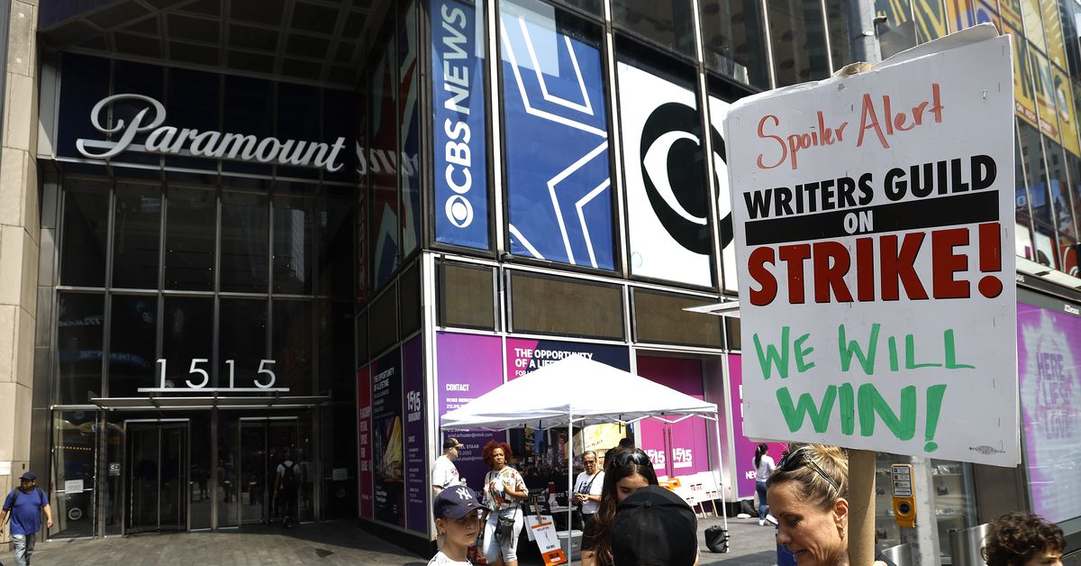 Ένας οδηγός επιρροής για τους συγγραφείς και τους ηθοποιούς χτυπάει
