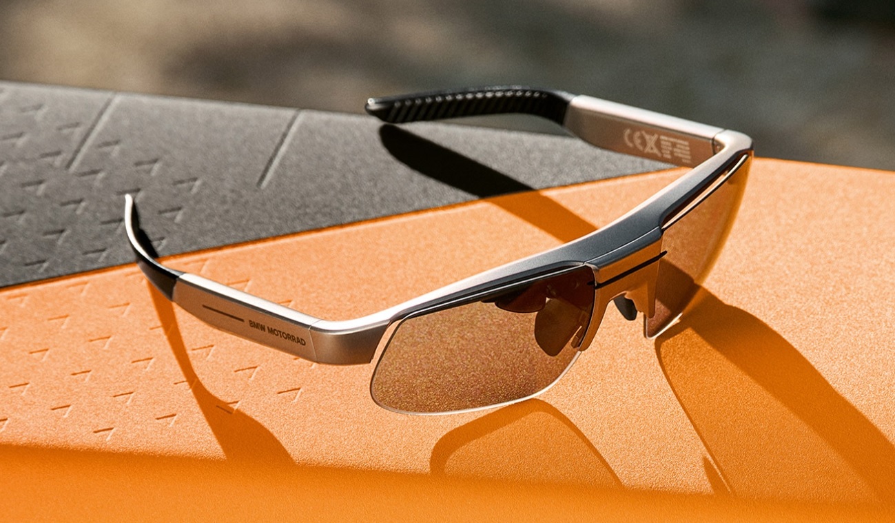 Έξυπνα γυαλιά για αναβάτες μοτοσικλετών - Οικονομικός Ταχυδρόμος