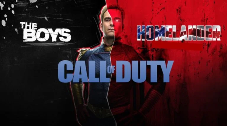 Έρχονται οι "ήρωες" του The Boys στο Call of Duty